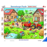 Ravensburger Mein kleiner Bauernhof 06582