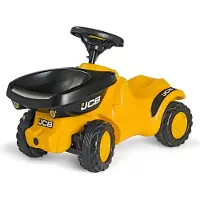 Rolly Toys Rutschauto Minitrac Dumper JCB