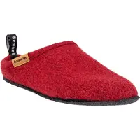 Hanwag - Cabin Loafer - Hüttenschuhe Gr 43 rot
