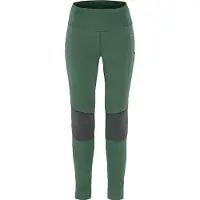Fjällräven Abisko Värm Trekking Tights W deep patina-iron grey (679-048) XS