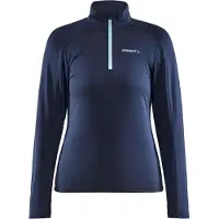 Craft Damen Pullover Core Gain Midlayer 1909497-396000 S - Blaze - S