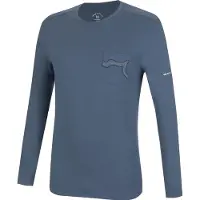 Wild Country Session Langarm Shirt Herren