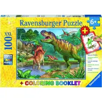 Ravensburger Welt der Dinosaurier 13695