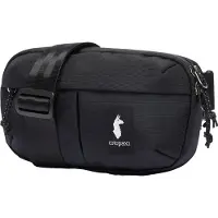 Cotopaxi Bauchtasche Todo 2L Cada Dia Unisex Black