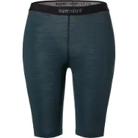 Super.natural - Women's Tundra 175 Short Tight - Leggings Gr XS blau