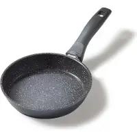 Stoneline Bratpfanne Aluminiumguss kratzfeste -Antihaftbeschichtung, Induktion