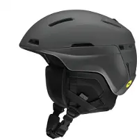 Smith - Skihelm - Accel MIPS Matte Slate für Herren - Größe 55-59 cm - Grau