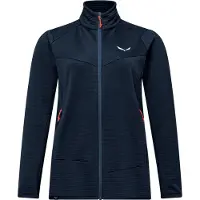 Salewa Puez Altavia Polarlite Fleece Mit Durchgehendem Reißverschluss