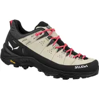 Salewa Wanderschuhe Alp Trainer 2 W Damen Oatmeal / Black-Schuhgröße 42,5