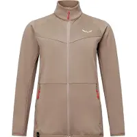 Salewa Damen Jacke Puez Cammino Polarlite Jacket W Beige 38