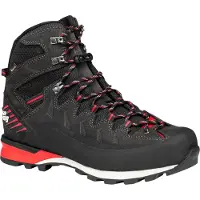 Hanwag Wanderschuhe Makra Pro Bunion GTX Herren Asphalt Red-Schuhgröße 43