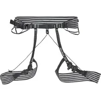 Salewa - NXT Light Harness - Klettergurt Gr M grau