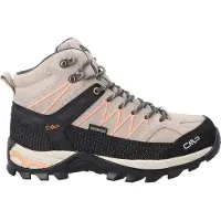 CMP Damen Trekkingstiefel Damen Leichtwanderschuhe Rigel Mid Shoes