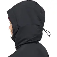 Haglöfs Mimic Alert Hood Women true black (2C5) S