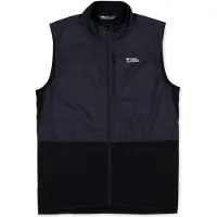 Mons Royale Mens Diversion Merino Wind Vest black (1) L