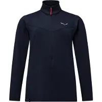 Salewa Puez Cammino Polarlite Fleece Mit Halbem Reißverschluss