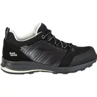 Hanwag Wanderschuhe Klarsby Low Bunion Lady GTX Damen Black Frost-Schuhgröße 39