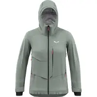 Salewa Damen Skijacke Sella Free 3L Powertex Jacket W Beige 42