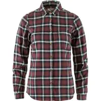 Fjällräven Övik Flannel Langarmhemd