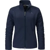 Schöffel Fleecejacke "Fleece Jacket Leona3" ohne Kapuze