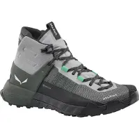 Salewa Herren Zustiegsschuh GORE-TEX Invisible Fit Technologie Grau Größe 11