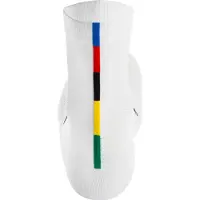 Santini Uci Rainbow High Profile Socken