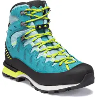 Hanwag Makra Pro Lady GTX - Damen Bergschuh - Icefall/Sulphur Icefall/Sulphur 41.5