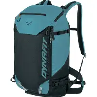 Dynafit Free 34 Backpack, Uni - , Größe:UNI, Farbe:8171-Storm Blue/Blueberry