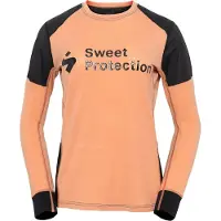 Sweet Protection Langarmshirt aus Merinowolle für Damen Hunter | Größe L