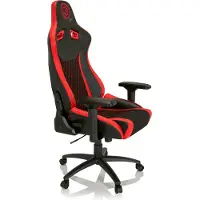 Hjh OFFICE GAMEBREAKER SX 04 - Gamingstuhl Schwarz/Rot