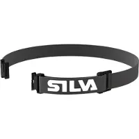 Silva - Smini Black 15 mm Headband schwarz