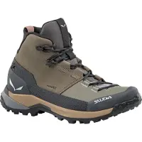Salewa Schuhe Puez Leather Mid Powertex 614607955