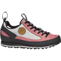 Hanwag Wanderschuhe Rotpunkt Low Lady LL Damen Rose Cool Grey-Schuhgröße 40,5