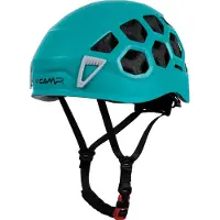 C.A.M.P. - Kletter- und Bergsteigerhelm - Ikon Nova Jade Green für Damen - Größe 53-62 cm - Grün