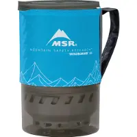 MSR WindBurner Pot - blau - 1.8L