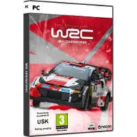 WRC Generations, PC, Multiplayer-Modus, E (Jeder)