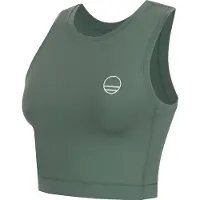 Wild Country - Sport-BH - Session 2 W Bra Marsh für Damen - Größe XS - Khaki