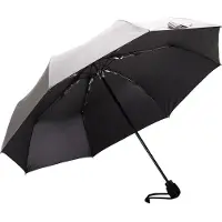 Euroschirm Light Trek Reflective Regenschirm 11614