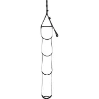 Edelrid - Aid Climber - Trittleiter Gr One Size grau