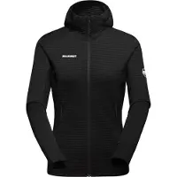 Mammut Damen Unterjacke Taiss Light ML Hooded Jacket Women