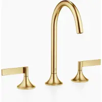 Dornbracht 20713819-28 WT-3-Lochbatt. m.Ablgarn. VAIA