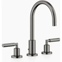 Dornbracht 20713882-99 WT-3-Lochbatt. m.Ablgarn. Tara.