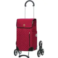 Andersen Shopper Treppensteiger Scala Shopper Sofia Einkaufstrolley 58 cm