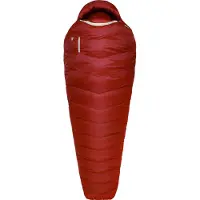 Grüezi Bag Downwool-hybrid Ice Alpine 180 cherry (5007) 180