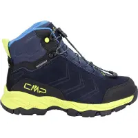 CMP Kinder Wanderschuh Melnick Mid WIP Trekking Shoes Blau 34