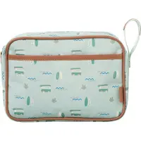 Fresk Surf Raincoat Kosmetiktasche