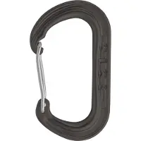 Dmm - XSRE Wire - Materialkarabiner grau