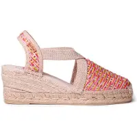 Toni pons Terra-cs Keil-espadrilles