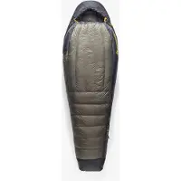 Sea to Summit Spark Pro -9C Down Schlafsack (Größe max. 185cm, schwarz)