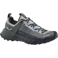 Salewa Trekkingdamenschuhe Wildfire NXT Gore-Tex-Grau/Schwarz-37
